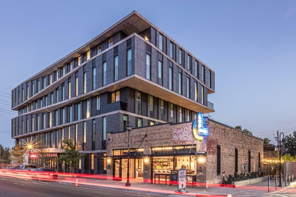 Arrive Austin Exterior foto